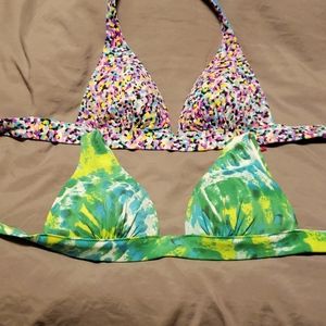 Victoria's Secret Bikini Top Set